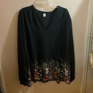 Old Navy Blouse